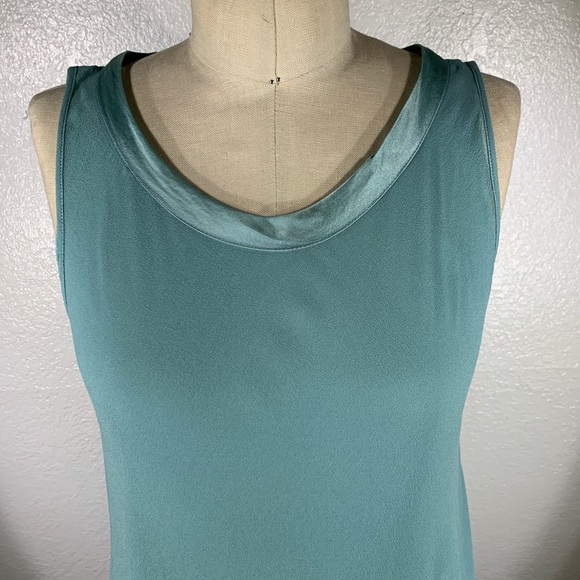 Viviana Uchitel Gradient Shibori Fringe Dress NWT - Picture 3 of 8